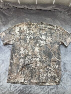 Camo T-shirt